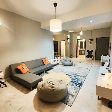 The Jewel With Free Wifi And Box Tv Apartment Bentong Exterior photo