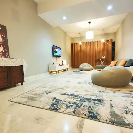 The Jewel With Free Wifi And Box Tv Apartment Bentong Exterior photo