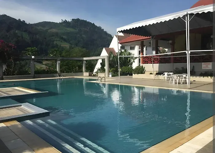 The Jewel With Free Wifi And Box Tv