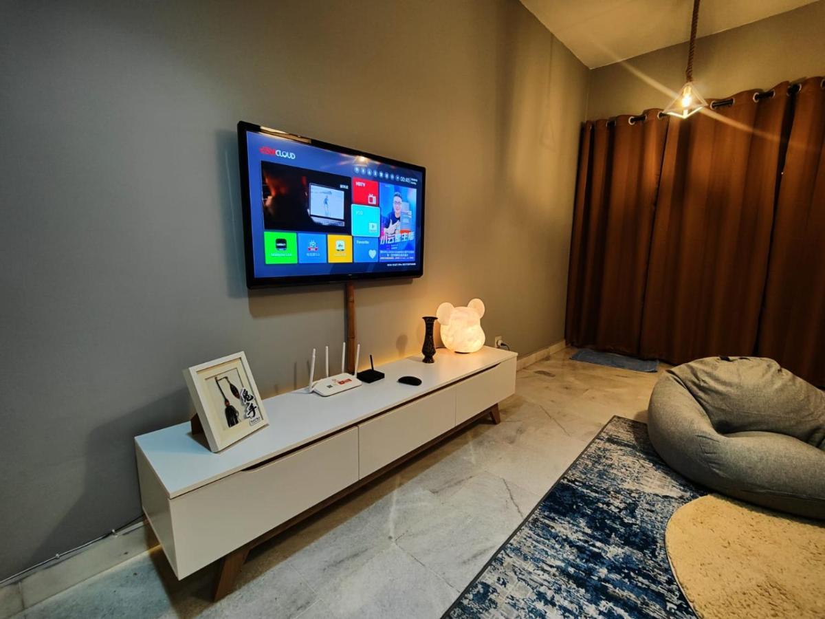 Apartment The Jewel With Free Wifi And Box Tv Bentong