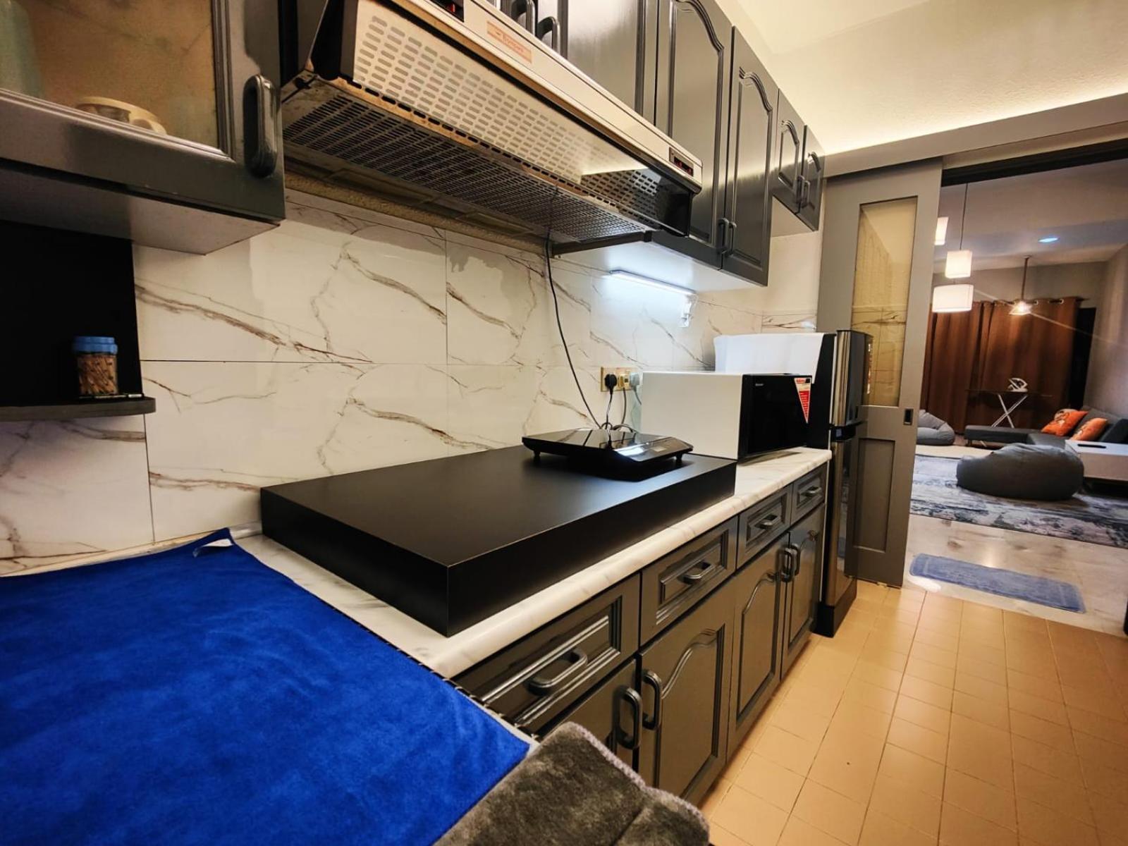 The Jewel With Free Wifi And Box Tv Apartment Bentong